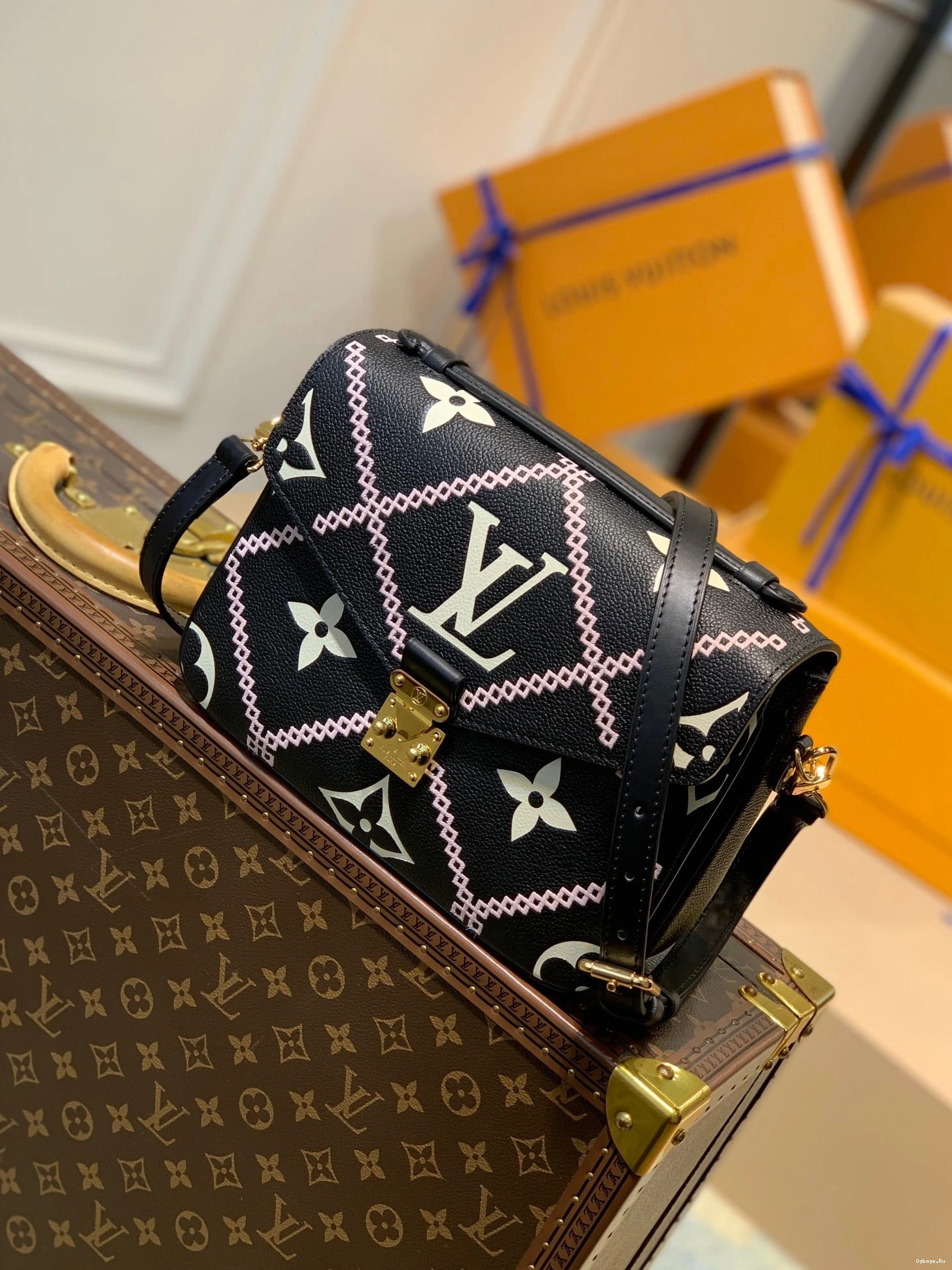 LOUIS POCHETTE MÉTIS VUITTON 0331